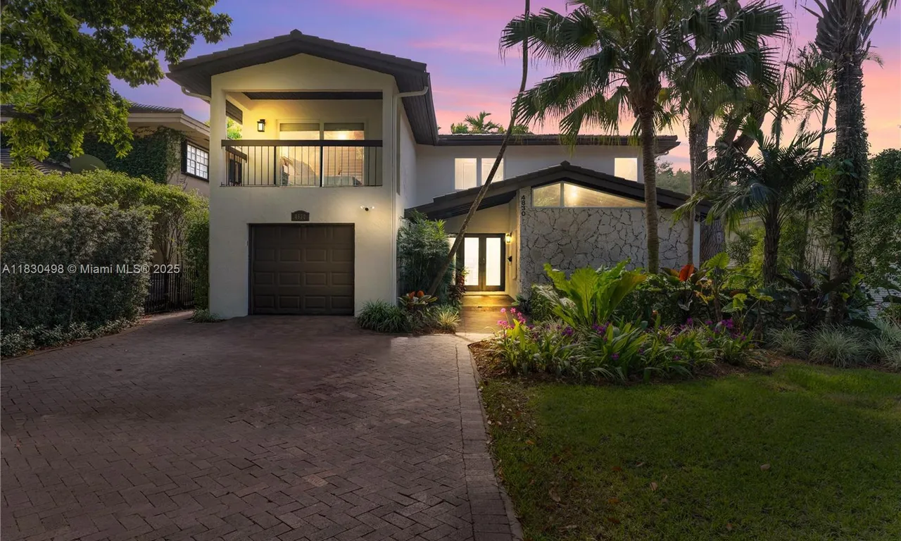 4830 San Amaro Dr, Coral Gables FL 33146
