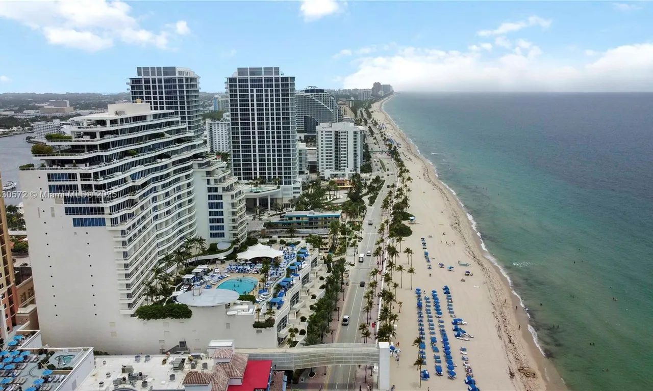 1 N Fort Lauderdale Beach Blvd # 1606, Fort Lauderdale FL 33304