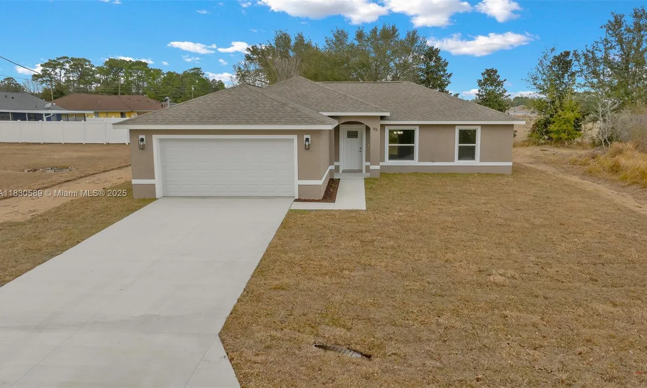 7 Dogwood Trail Run, Ocala FL 34472
