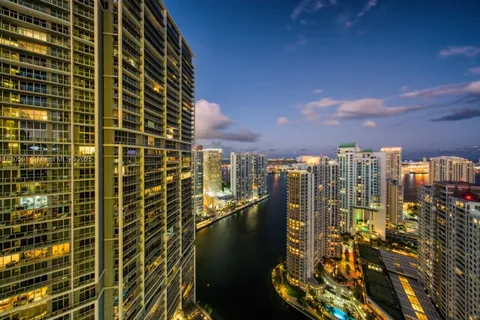 495 Brickell Ave # 4004, Miami FL 33131