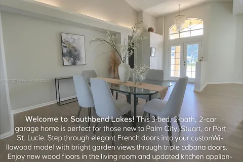 544 SE Nome Dr, Port St. Lucie FL 34984