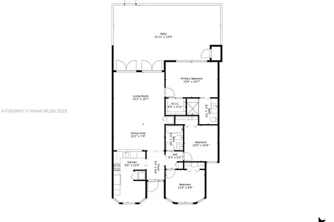 16334 SW 103rd St # 0, Miami FL 33196