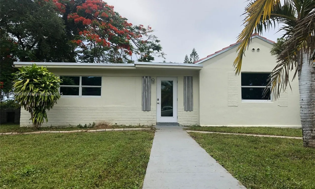8000 NW 12th Pl, Miami FL 33147
