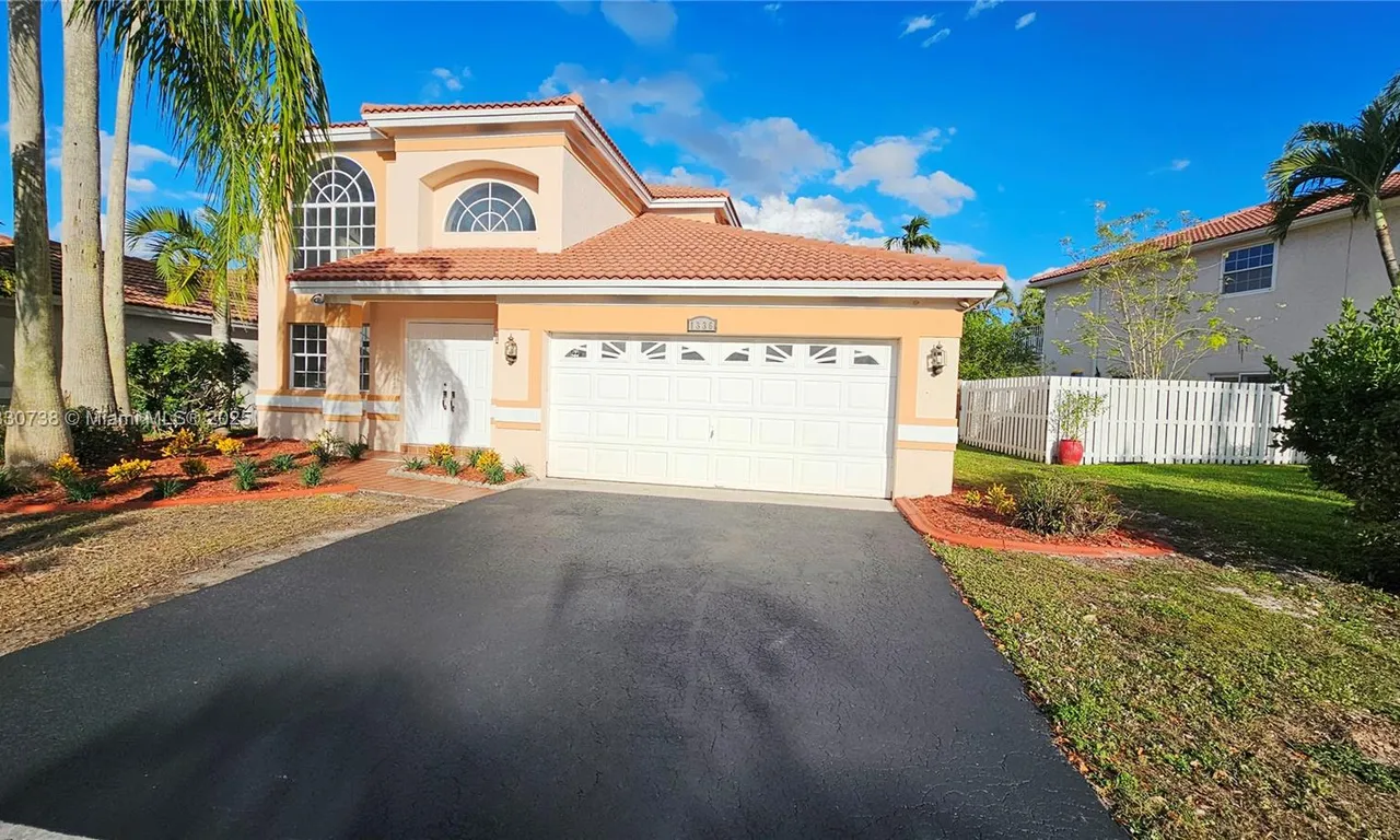 1336 NW 129th Way, Sunrise FL 33323