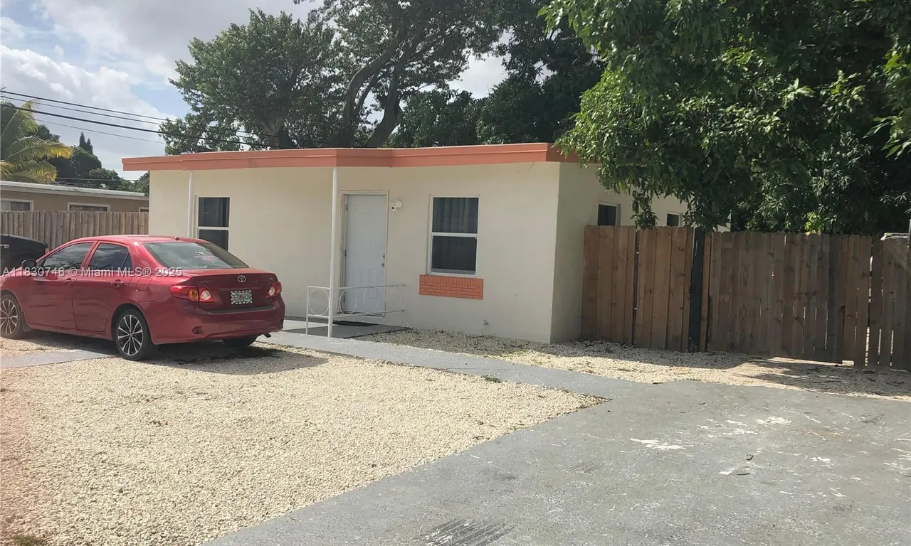 15960 NW 20th Ave, Miami Gardens FL 33054