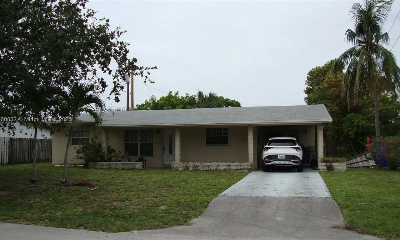 1500 NE 33rd Ct, Pompano Beach FL 33064