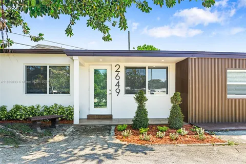 2649 NE 13th Ter, Pompano Beach FL 33064