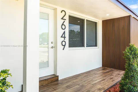 2649 NE 13th Ter, Pompano Beach FL 33064