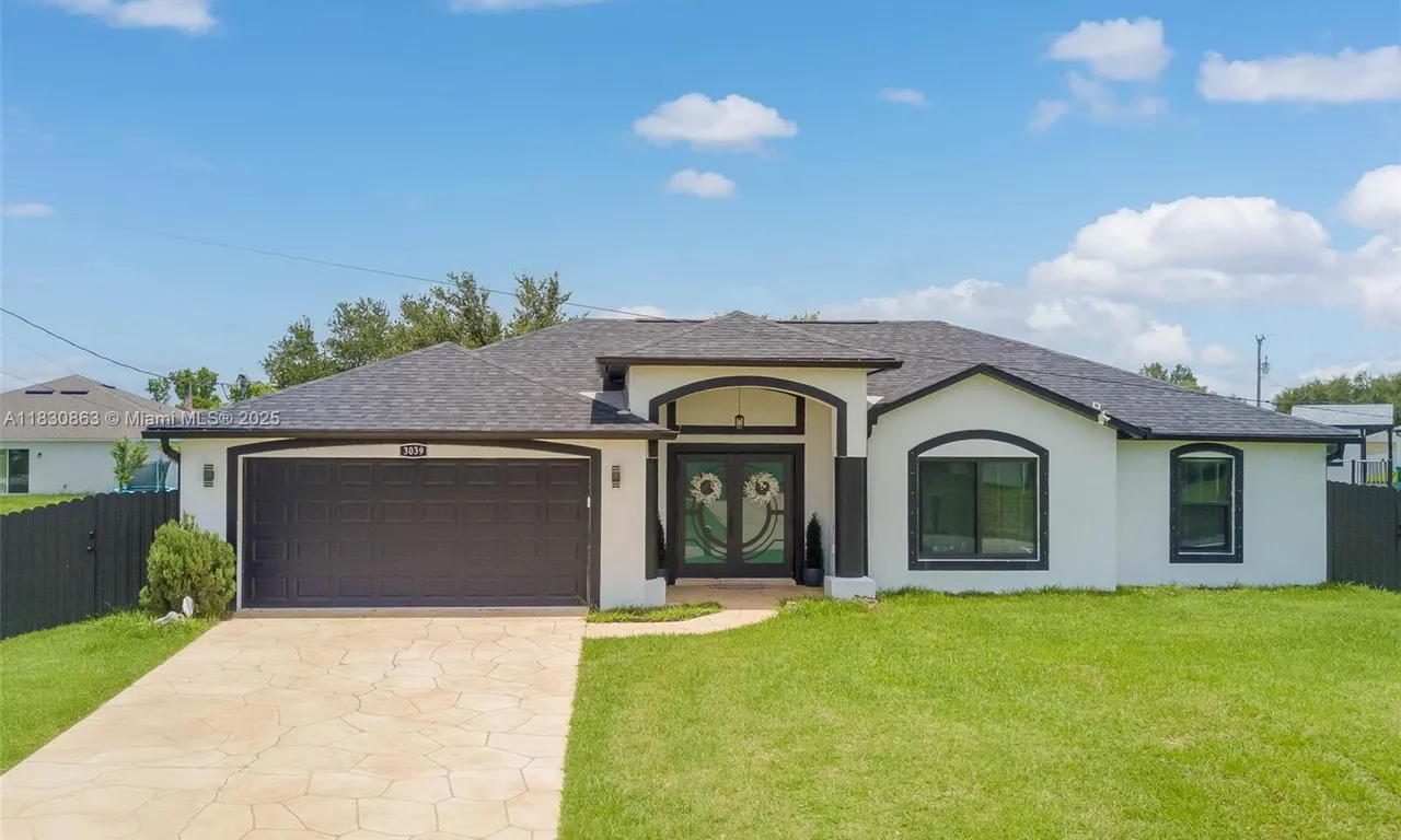 3039 NW 6TH CT, Cape Coral FL 33993