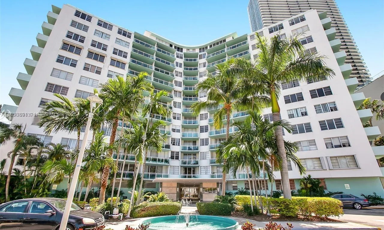 3301 NE 5th Ave # 1106, Miami FL 33137