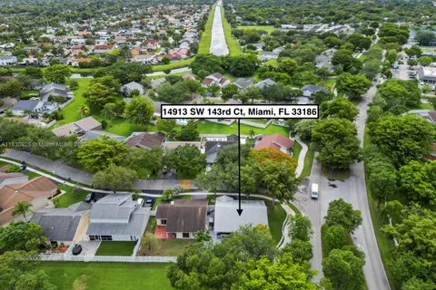 14913 SW 143rd Ct, Miami FL 33186