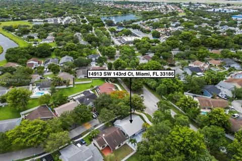 14913 SW 143rd Ct, Miami FL 33186