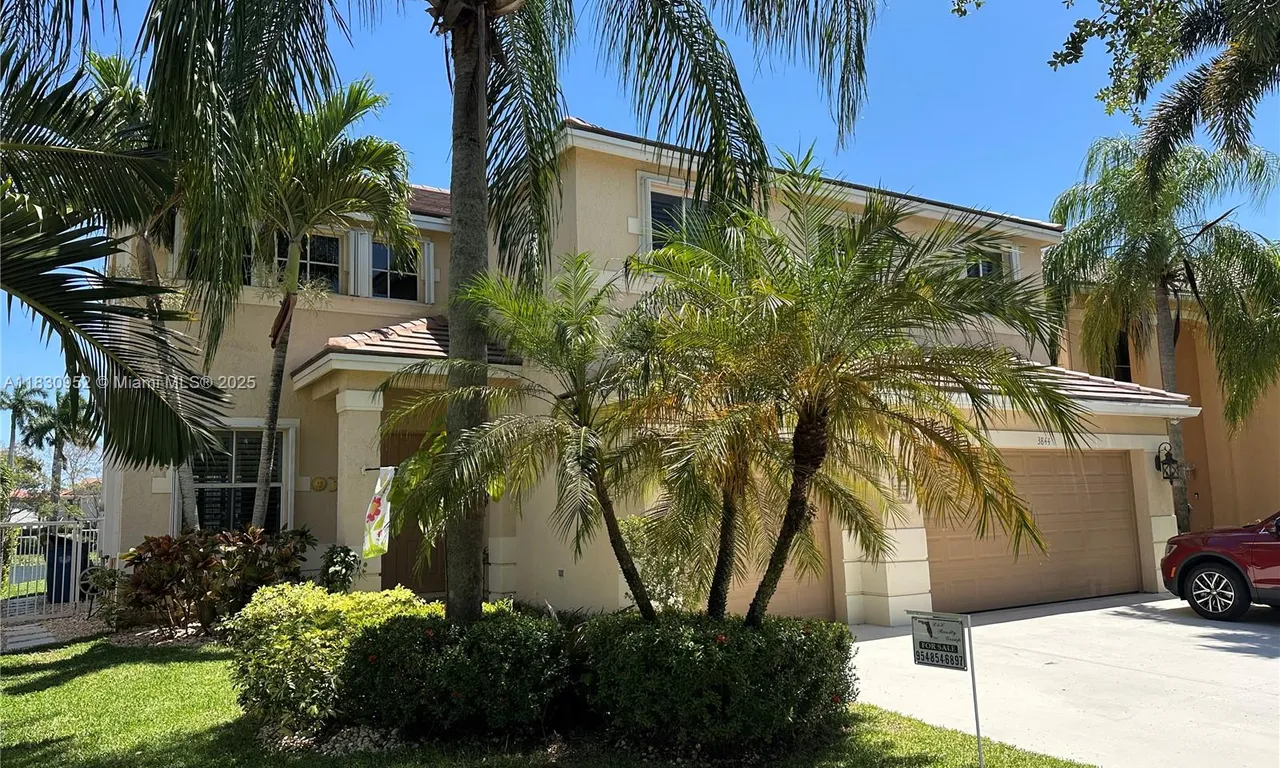 3844 Falcon Ridge Cir # 1, Weston FL 33331