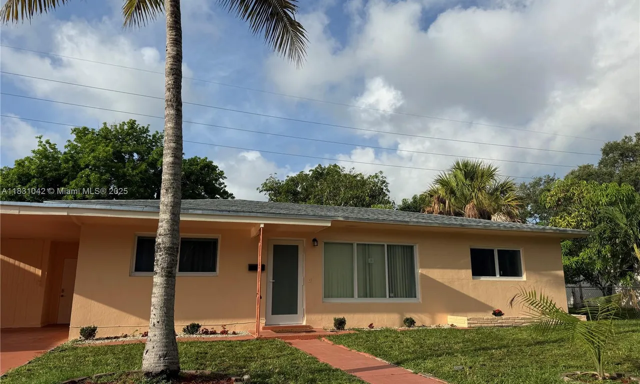 1630 NE 157th, North Miami Beach FL 33162