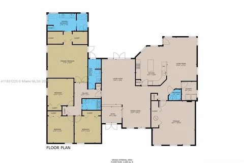 8229 SW 173rd Ter, Palmetto Bay FL 33157