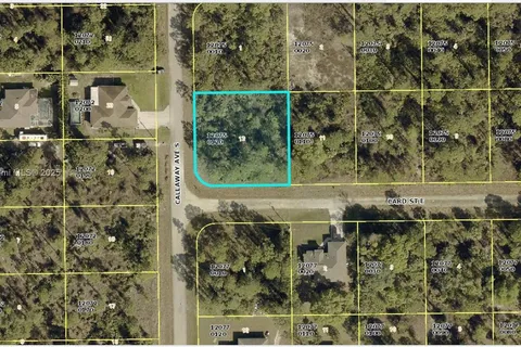 1017 Card St E, Lehigh Acres FL 33874