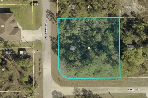 1017 Card St E, Lehigh Acres FL 33874