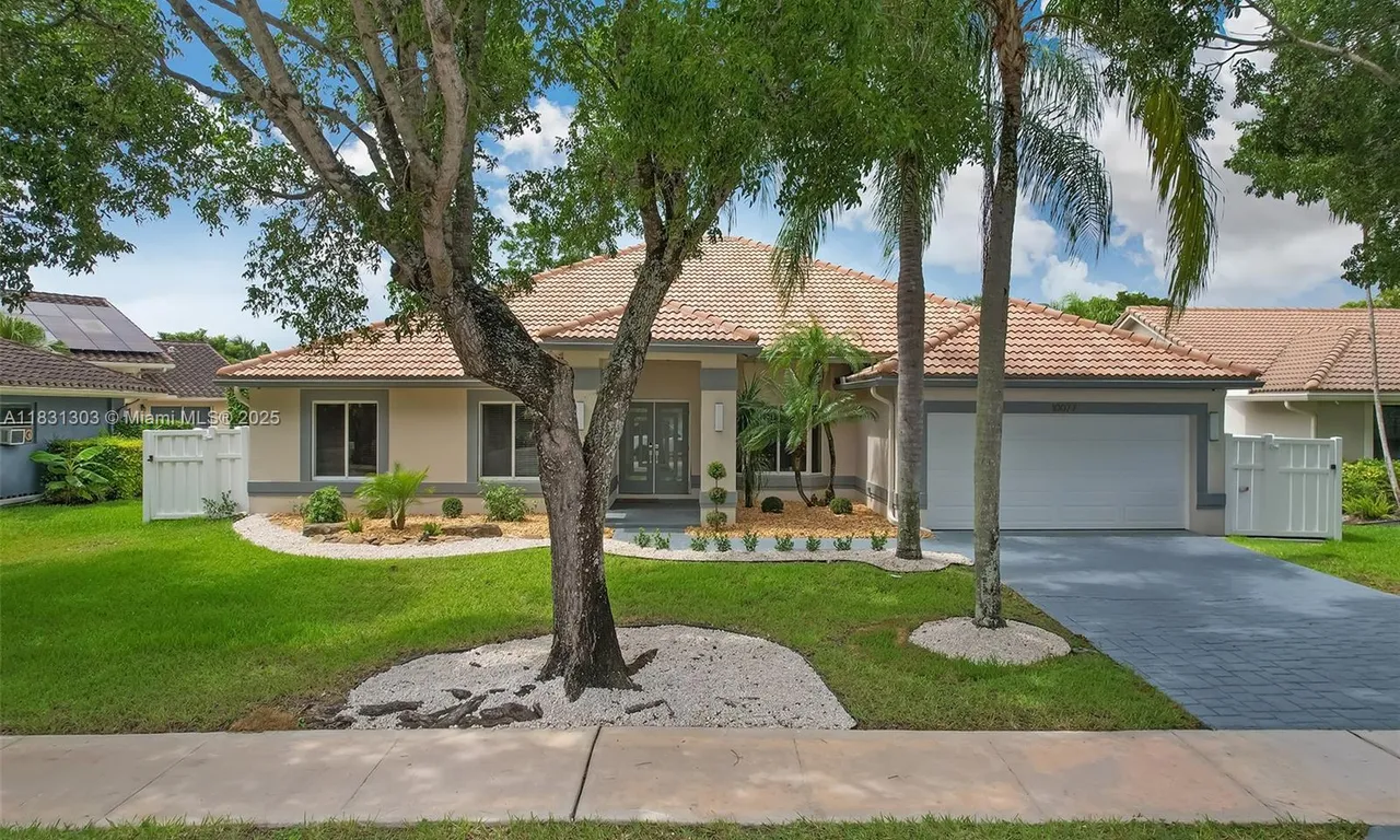 10077 N Springs Way, Coral Springs FL 33076