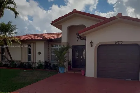 14710 SW 172nd St, Miami FL 33187