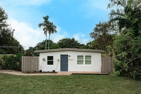 1430 SW 32nd Ct, Fort Lauderdale FL 33315