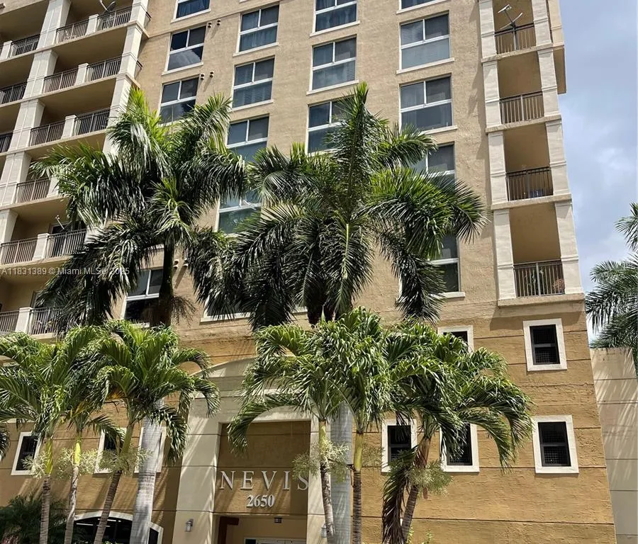 2650 SW 37th Ave # 603, Miami FL 33133