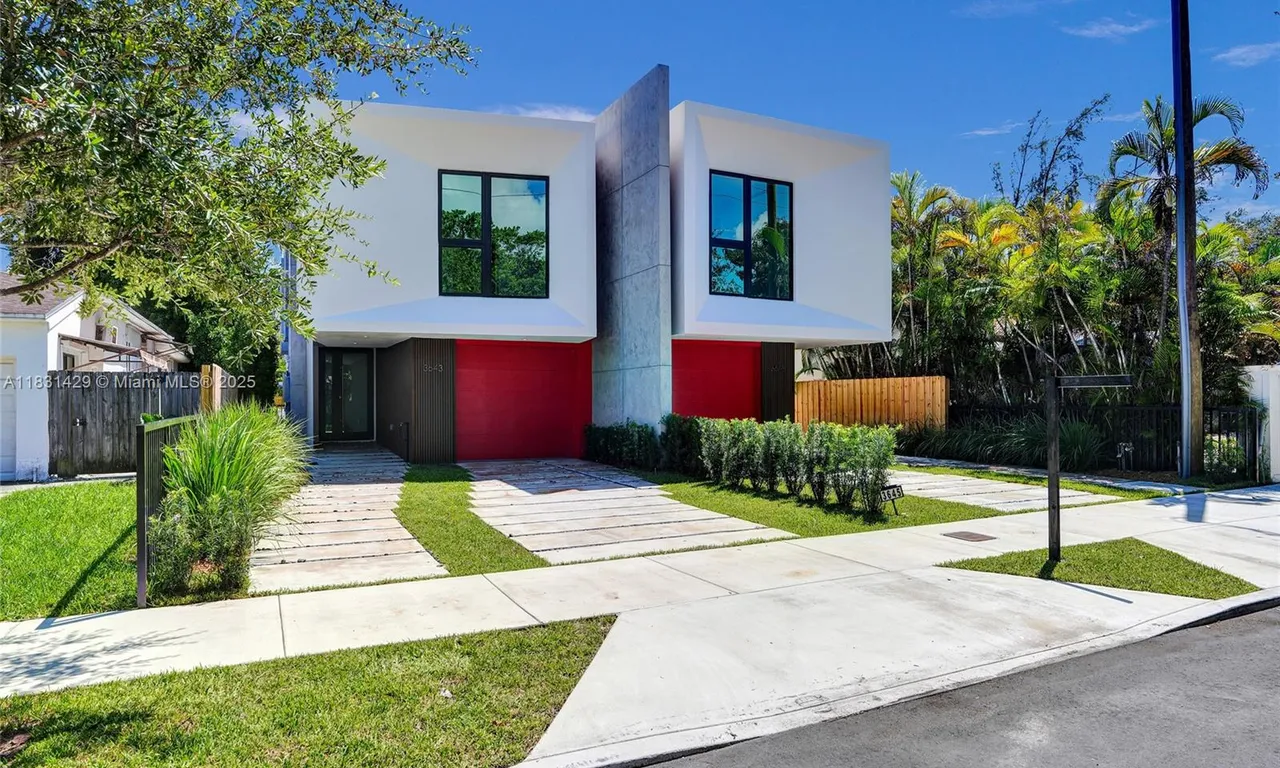 3645 SW 1st Ave, Miami FL 33145
