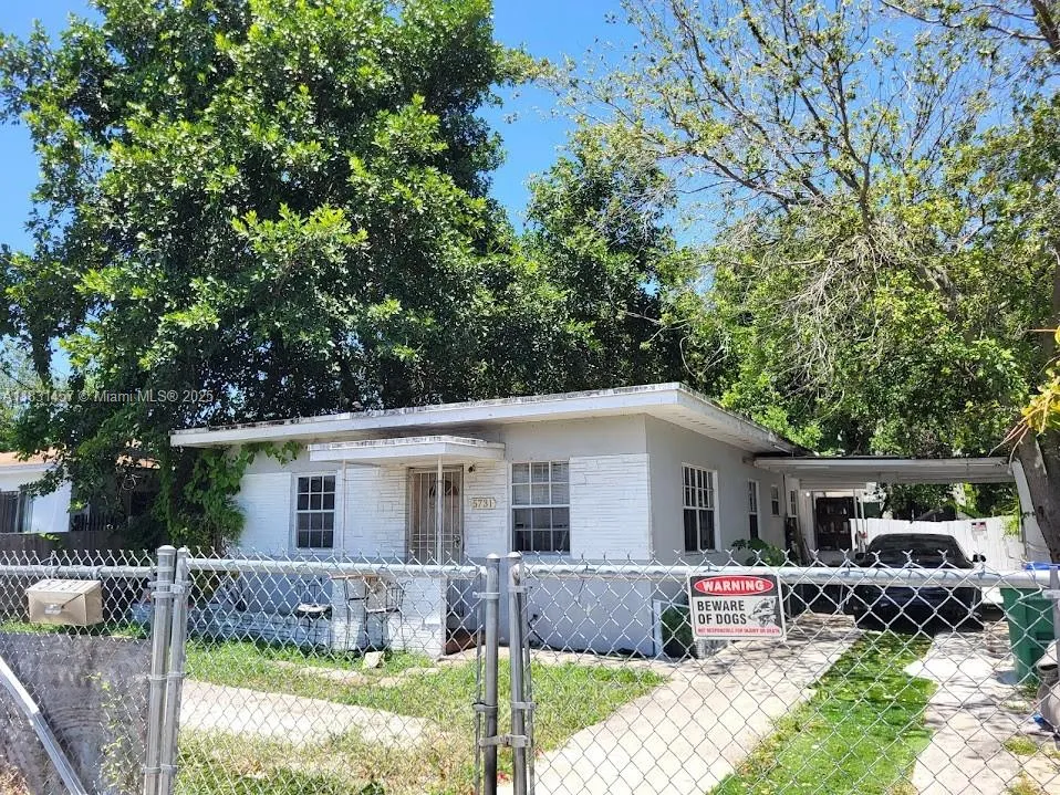 5731 NW 6th Ave, Miami FL 33127