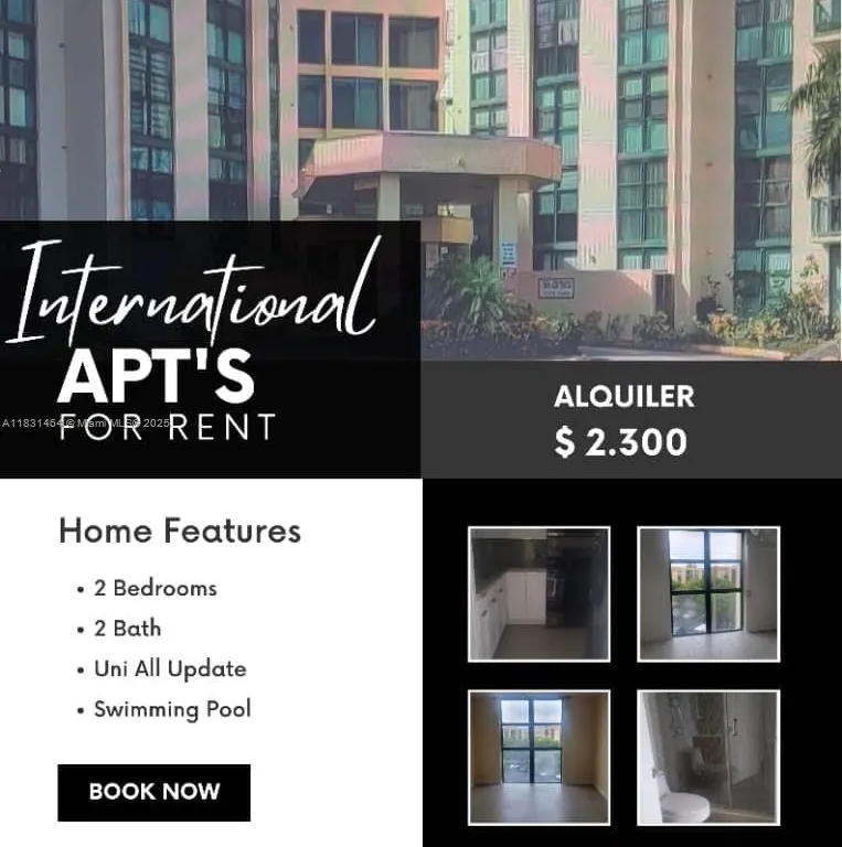 2075 SW 122nd Ave # 511, Miami FL 33175