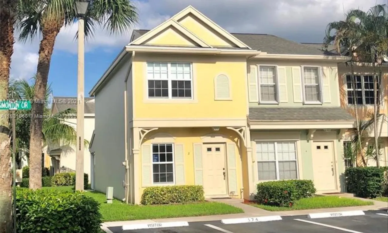 2 Simonton Cir # 2, Weston FL 33326