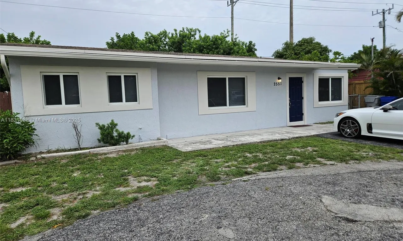 2551 NE 7th Ter # 2551, Pompano Beach FL 33064