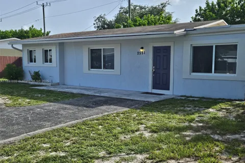 2551 NE 7th Ter # 2551, Pompano Beach FL 33064