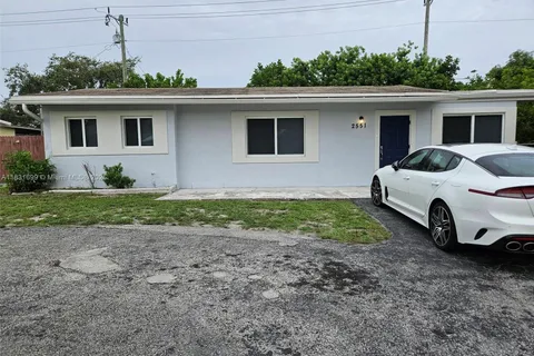 2551 NE 7th Ter # 2551, Pompano Beach FL 33064