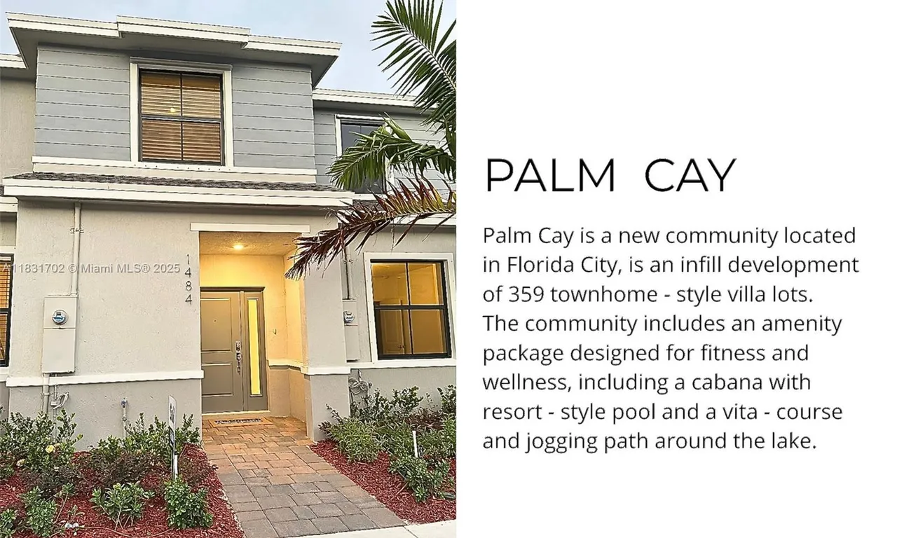 1484 NE 3rd Ave # 0, Florida City FL 33034