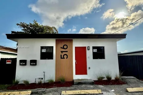 516 NW 2nd ave # B, Hallandale Beach FL 33009