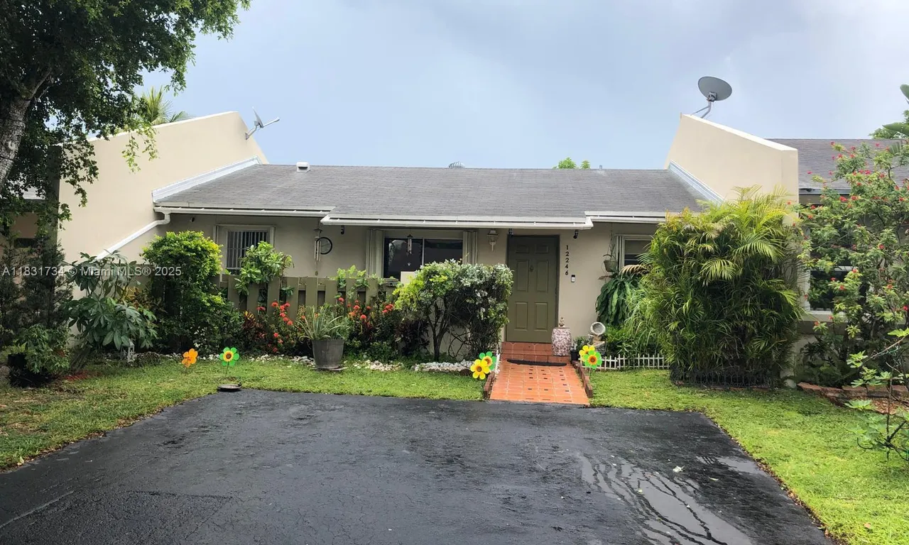 12246 SW 116th Ln, Miami FL 33186