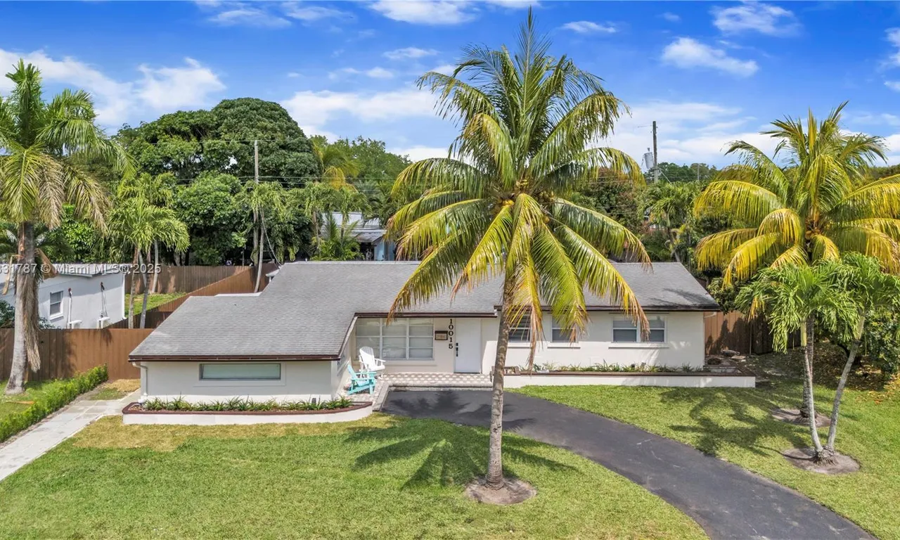 10015 SW 85th Ter, Miami FL 33173