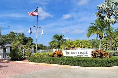 2508 SE Anchorage Cv # 1, Port St. Lucie FL 34952