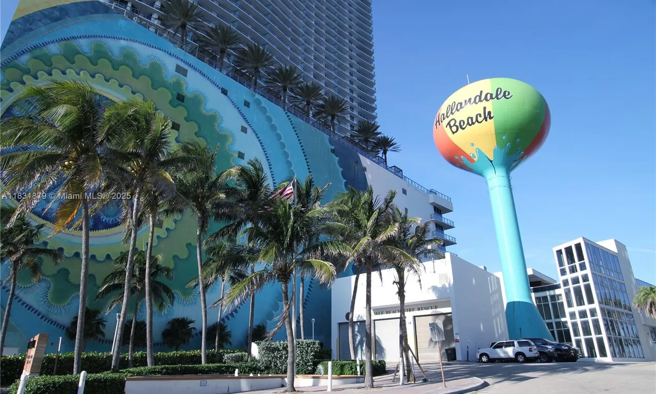 1801 S Ocean Dr # 641, Hallandale Beach FL 33009