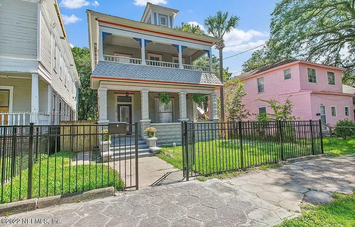 129 E 5TH ST, Jacksonville FL 32206