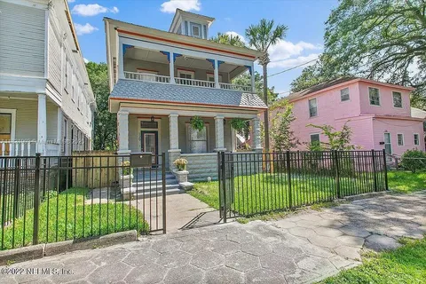 129 E 5TH ST, Jacksonville FL 32206