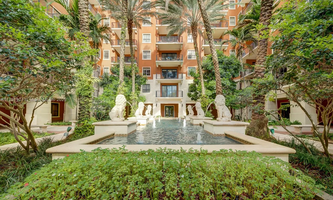 100 Andalusia Ave # 608, Coral Gables FL 33134