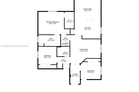 12735 SW 211th St, Miami FL 33177