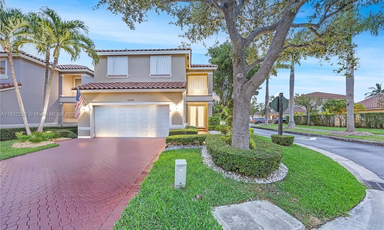 14604 SW 132nd Ave, Miami FL 33186