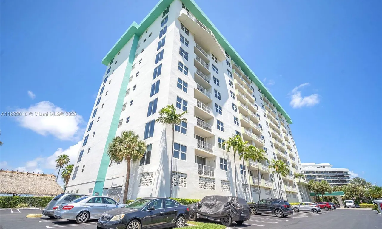 10350 W Bay Harbor Dr # 8F, Bay Harbor Islands FL 33154
