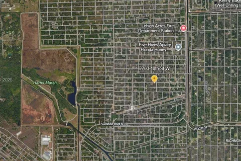 2703 40th St W, Lehigh Acres FL 33971