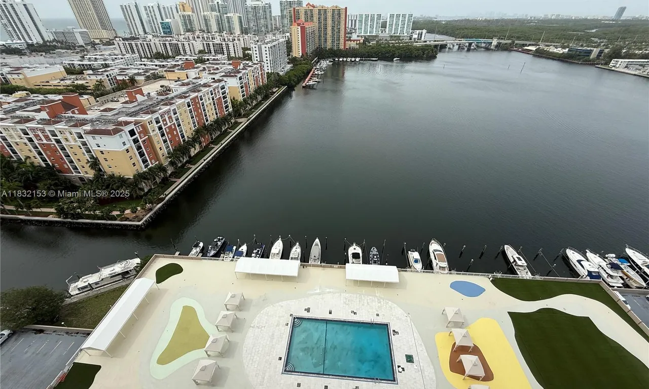 250 174th St # 2307, Sunny Isles Beach FL 33160