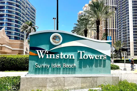 250 174th St # 2307, Sunny Isles Beach FL 33160