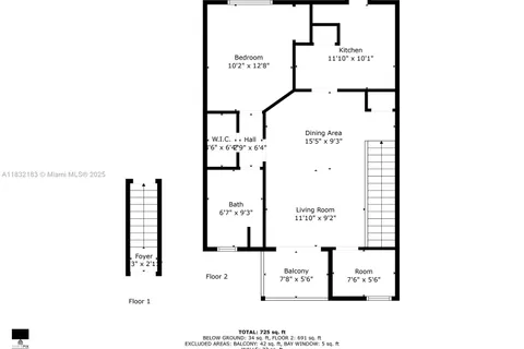 303 Gardens Dr # 203, Pompano Beach FL 33069