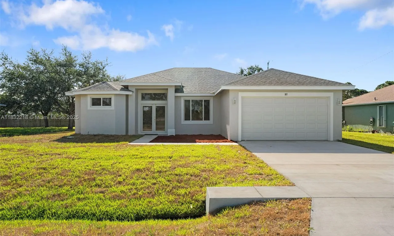 217 N Macedo Blvd, Port St. Lucie FL 34983