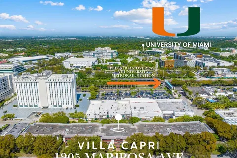 1205 E Mariposa Ave # 308, Coral Gables FL 33146